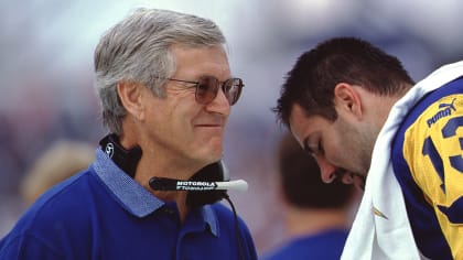 Dick Vermeil,Kurt Warner