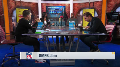 GMFB' awards Sunday Week 2 game ball