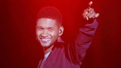 City Life Org - Generation Defining USHER to Perform During Super Bowl  LVIII Halftime Show