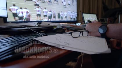 WATCH: HBO's Hard Knocks teaser for the Oakland Raiders