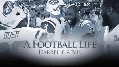 NFL Network - New York Jets CB Darrelle Revis