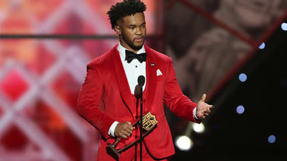 Cardinals QB Kyler Murray wins 2019 Offensive Rookie of the Year