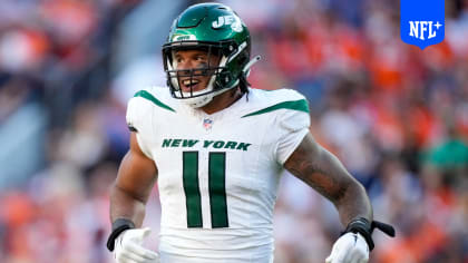 NFL on X: Now chasing QBs in New York @kayvont 