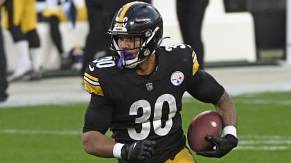 Jaylen Samuels Fantasy: Start or Sit Steelers RB in Week 5?