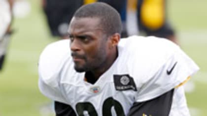 Through the Years: WR Plaxico Burress