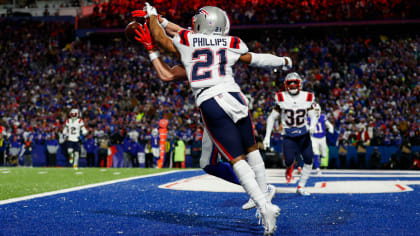 Adrian Phillips again projects to play a prominent role in the Patriots  secondary - Pats Pulpit