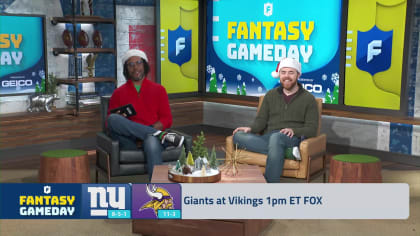 nfl fantasy gameday