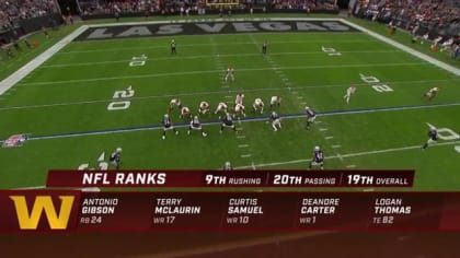 Matt Ioannidis Highlights