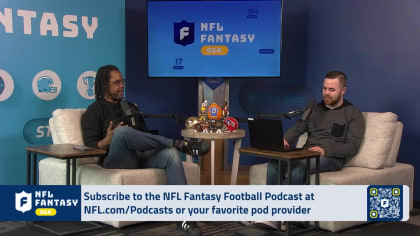 Week 1 fantasy Q&A