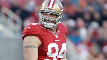 49ers DL Justin Smith retires after 14 seasons