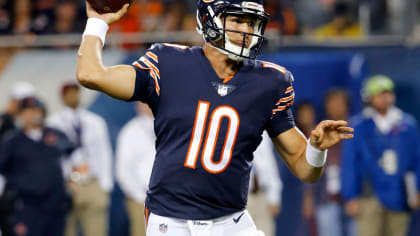 Chicago Bears' Barth familiar with kicker competition