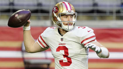 C J Beathard Stats News And Video Qb Nfl Com