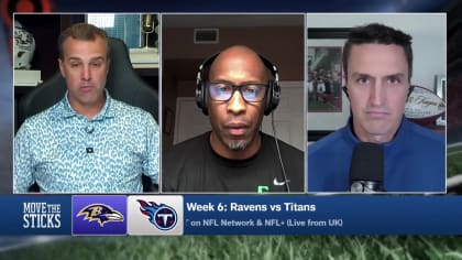 Ravens Will Travel to London to Face Titans