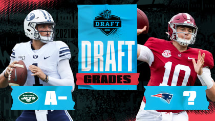 2022 NFL Draft: AFC East Draft Grades & Fantasy Football Impact