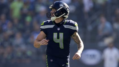 Seahawks' face of the franchise soon to be Michael Dickson?