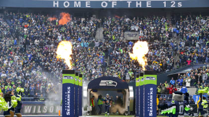 Seahawks new home is Lumen Field - step into the light, 12s