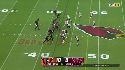 Arizona Cardinals' Hollywood Brown active vs. Tampa Bay Buccaneers