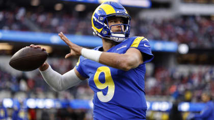 Matthew Stafford calls trade rumors 'flattering' but happy to remain as  Rams QB