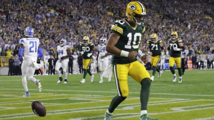 Next Gen Stats: Green Bay Packers quarterback Jordan Love's 3 most  improbable completions