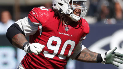 Brandon Williams may be Ready Sooner than Expected for Arizona Cardinals -  Revenge of the Birds