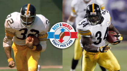 Pittsburgh Steelers: Best and worst draft picks