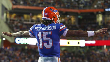 2023 NFL Draft: QB Anthony Richardson promises his 'best is still