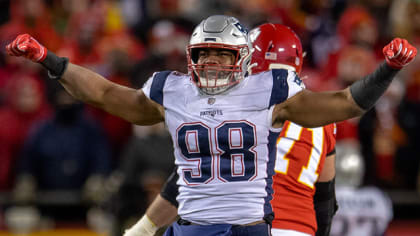 Patriots To Sign DE Trey Flowers