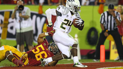 Kenjon Barner not just a product of Oregon Ducks' quirky system