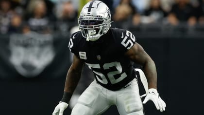 Raiders Are Getting PFF's No. 2 Graded Linebacker in Denzel Perryman –  Raiders Beat