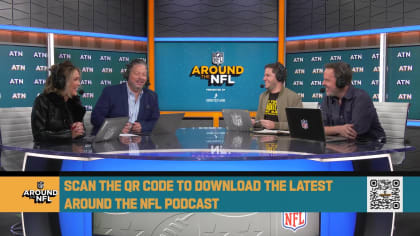 Around The NFL Live, What's On