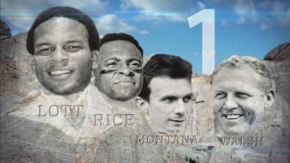 NFL's all-time Mount Rushmore: 4 best players in league history