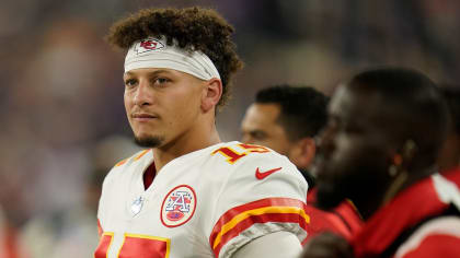 patrick mahomes