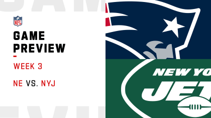 New York Jets vs. New England Patriots Week 3 Preview: How to Watch, Keys  to the Game, and More