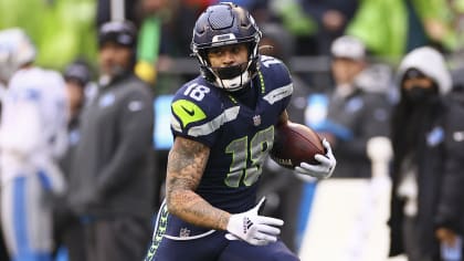 Seahawks 2022 roster cuts: WR Freddie Swain has been released