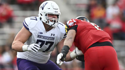 Peter Skoronski NFL Draft profiles