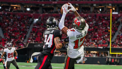 Russell Gage Injury: Buccaneers WR Suffers Serious Neck Injury