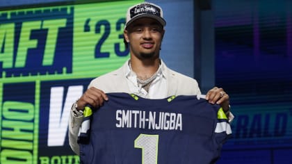 Where to buy Jaxon Smith-Njigba Seahawks jerseys after Seattle