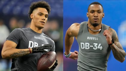 NFL.com's prospects whose stock rose at Combine