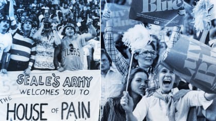 Remembering the hysteria, love affair with the '70s Houston Oilers