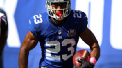 Peyton Hillis helps carry Giants to victory - Big Blue View