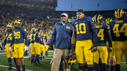 It's Devin Bush Jr.'s time now - The Athletic