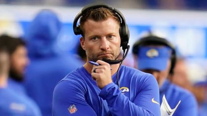 LA Rams coach Sean McVay could leave NFL and earn a bajillion dollars in   move - Irish Mirror Online