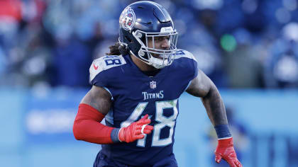 Titans LB Bud Dupree says confidence is 'at a different level now