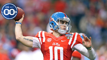 FSU Football: Scouting Ole Miss QB Chad Kelly