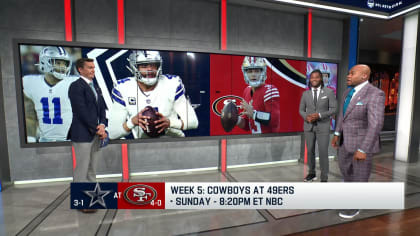 Cowboys vs. Washington final score, results from NFL 'Sunday Night