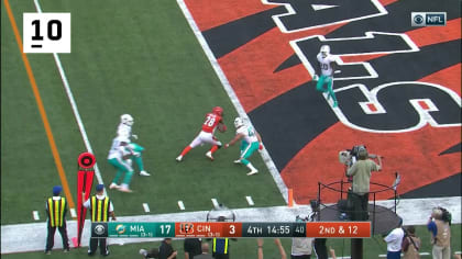 Cincinnati Bengals Top Plays vs. Miami Dolphins