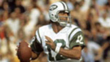 Life after Joe Namath: 40 years of bad luck for New York Jets