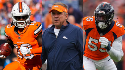 Denver Broncos NFL training camp preview: Key dates, notable additions,  biggest storylines