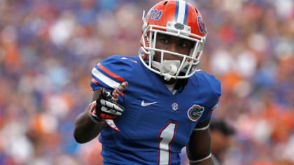 From high school ALL-USA to NFL Draft: Florida cornerback Vernon