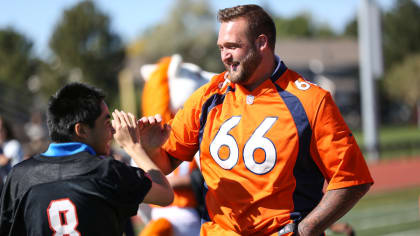 Broncos nominate Dalton Risner for 2022 Walter Payton NFL Man of